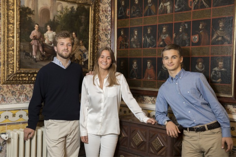 c S.A.R. o Príncipe da Beira, Dom Afonso Santa Maria de Bragança